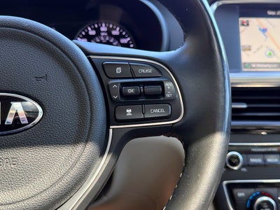 2017 Kia Optima EX - PANORAMIC SUNROOF / CLEAN CARFAX