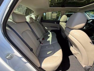 2017 Kia Optima EX - PANORAMIC SUNROOF / CLEAN CARFAX