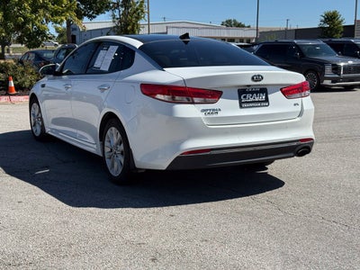 2017 Kia Optima EX - PANORAMIC SUNROOF / CLEAN CARFAX