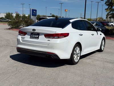 2017 Kia Optima EX - PANORAMIC SUNROOF / CLEAN CARFAX