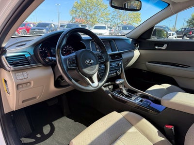 2017 Kia Optima EX - PANORAMIC SUNROOF / CLEAN CARFAX