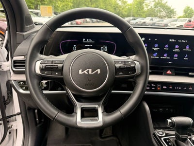 2023 Kia Sportage X-Line 1 OWNER CLEAN CARFAX