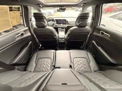 2023 Kia Sportage X-Line 1 OWNER CLEAN CARFAX