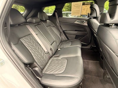 2023 Kia Sportage X-Line 1 OWNER CLEAN CARFAX