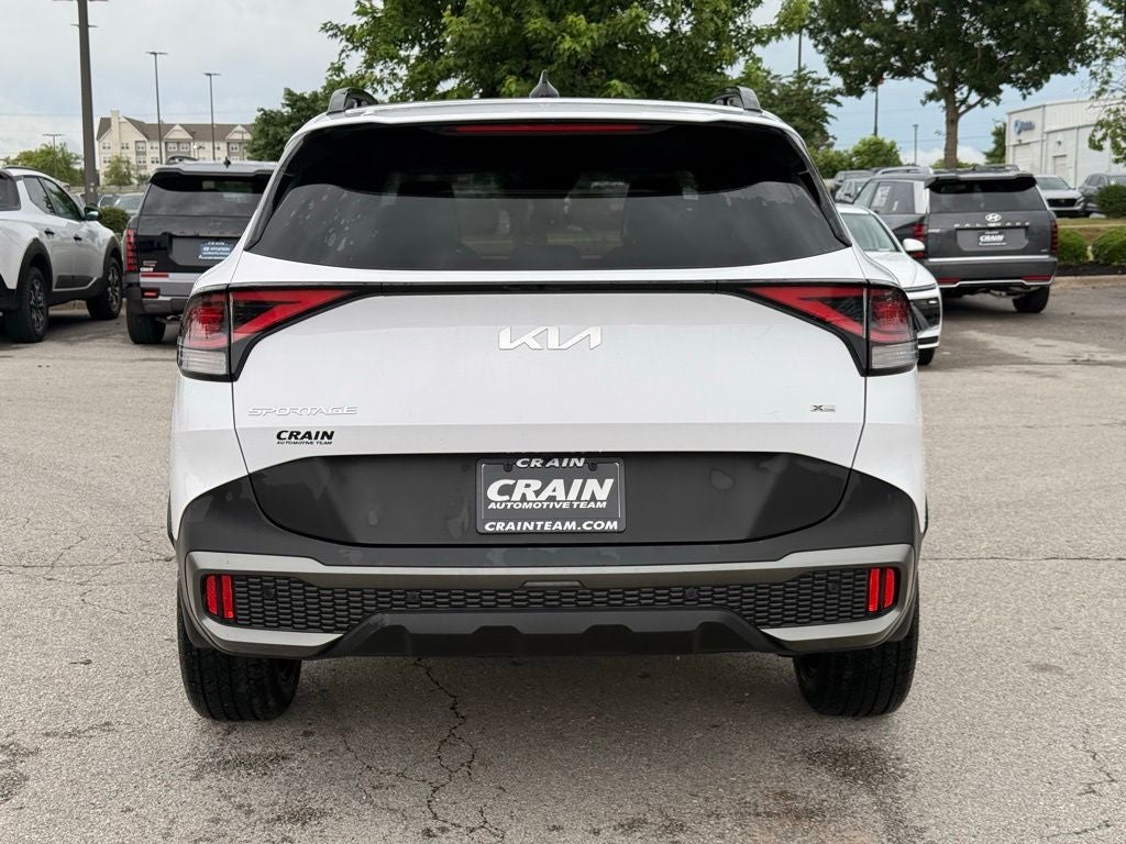 2023 Kia Sportage X-Line 1 OWNER CLEAN CARFAX