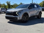 2025 Kia Sportage X-Line - AWD / CARFAX ONE OWNER