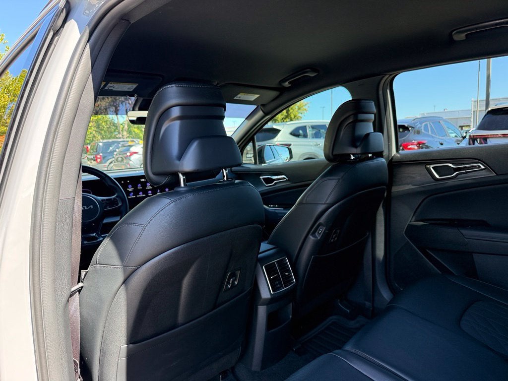 2025 Kia Sportage X-Line - AWD / CARFAX ONE OWNER