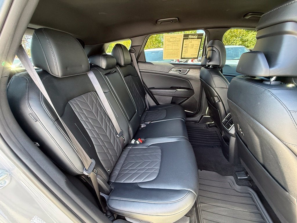 2025 Kia Sportage X-Line - AWD / CARFAX ONE OWNER