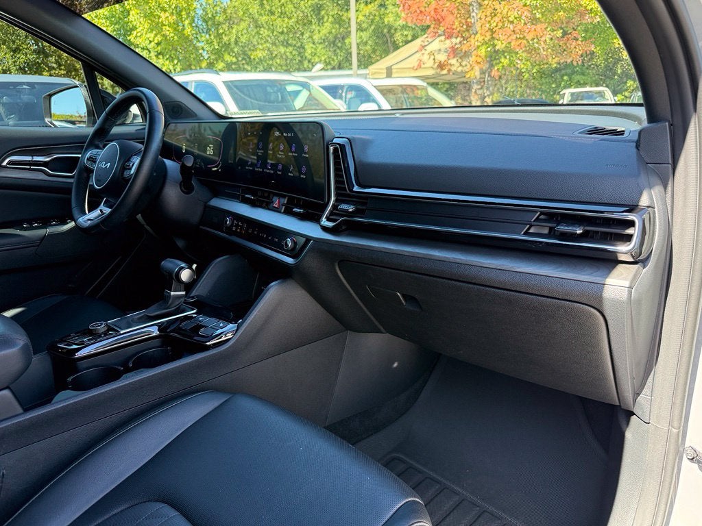 2025 Kia Sportage X-Line - AWD / CARFAX ONE OWNER