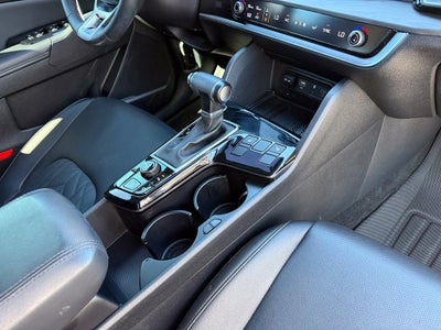 2025 Kia Sportage X-Line - AWD / CARFAX ONE OWNER