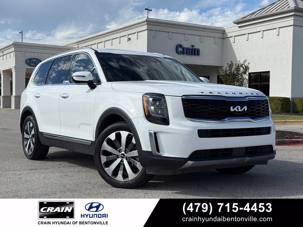 2022 Kia Telluride EX
