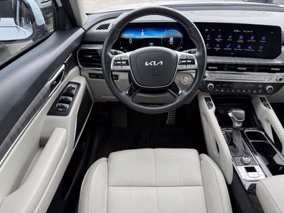 2023 Kia Telluride SX - AWD / DUAL SUNROOF / ONE OWNER