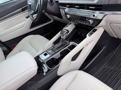 2023 Kia Telluride SX - AWD / DUAL SUNROOF / ONE OWNER