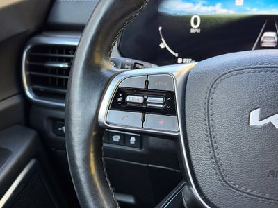 2024 Kia Telluride SX X-Line - AWD / DUAL SUNROOF / CLEAN CARFAX