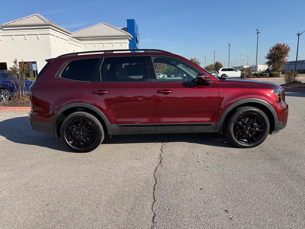 2024 Kia Telluride SX X-Line - AWD / DUAL SUNROOF / CLEAN CARFAX