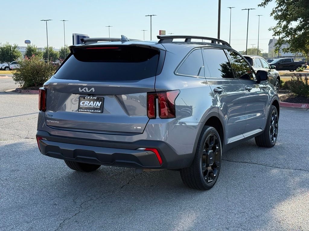 2024 Kia Sorento X-Line EX