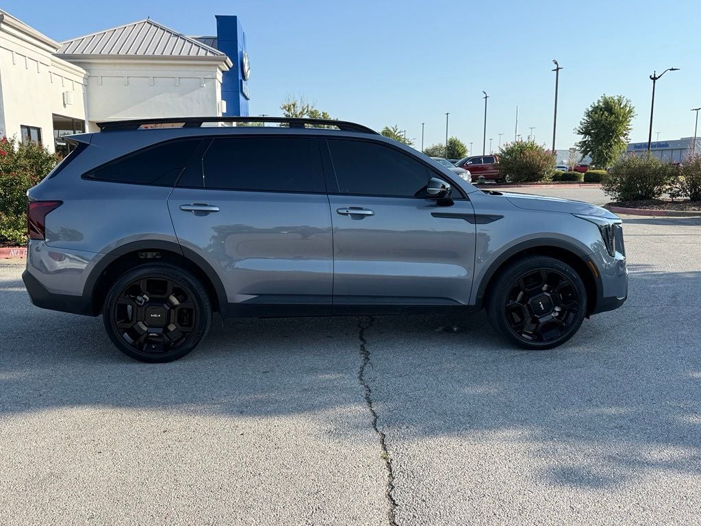 2024 Kia Sorento X-Line EX