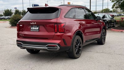 2023 Kia Sorento SX