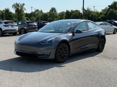 2023 Tesla Model 3 Base