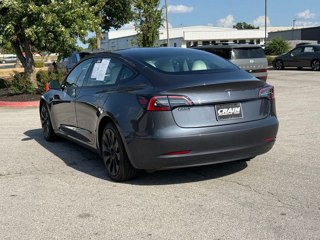 2023 Tesla Model 3 Base