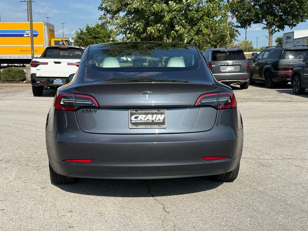 2023 Tesla Model 3 Base