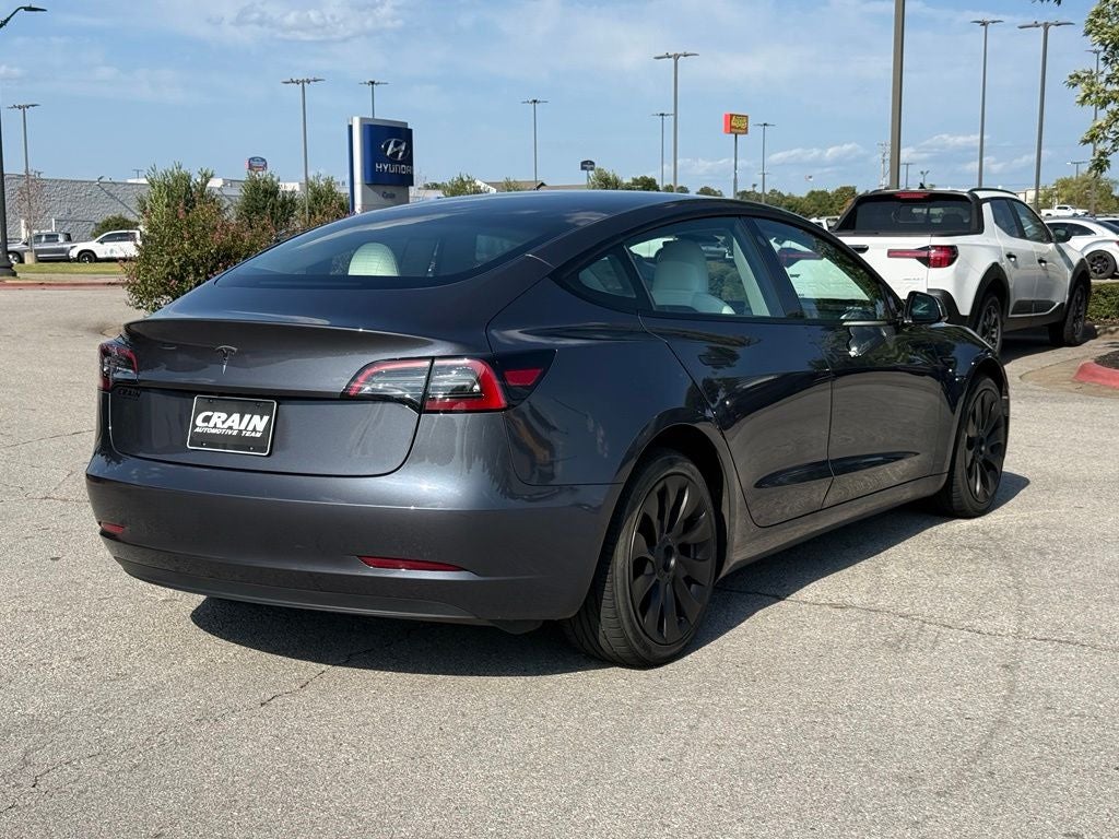 2023 Tesla Model 3 Base