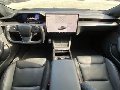 2022 Tesla Model S Plaid
