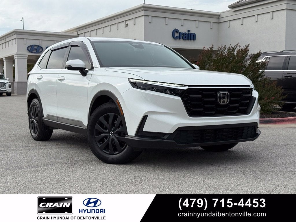 2023 Honda CR-V LX - AWD / CLEAN CARFAX / ONE OWNER