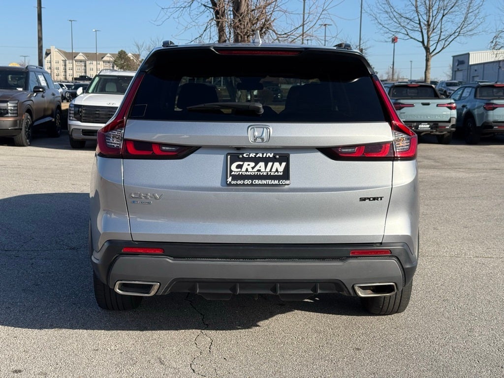 2023 Honda CR-V Hybrid Sport