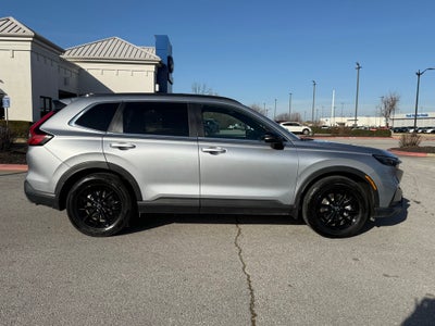 2023 Honda CR-V Hybrid Sport