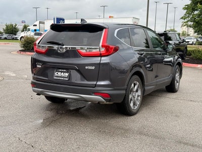 2018 Honda CR-V EX-L