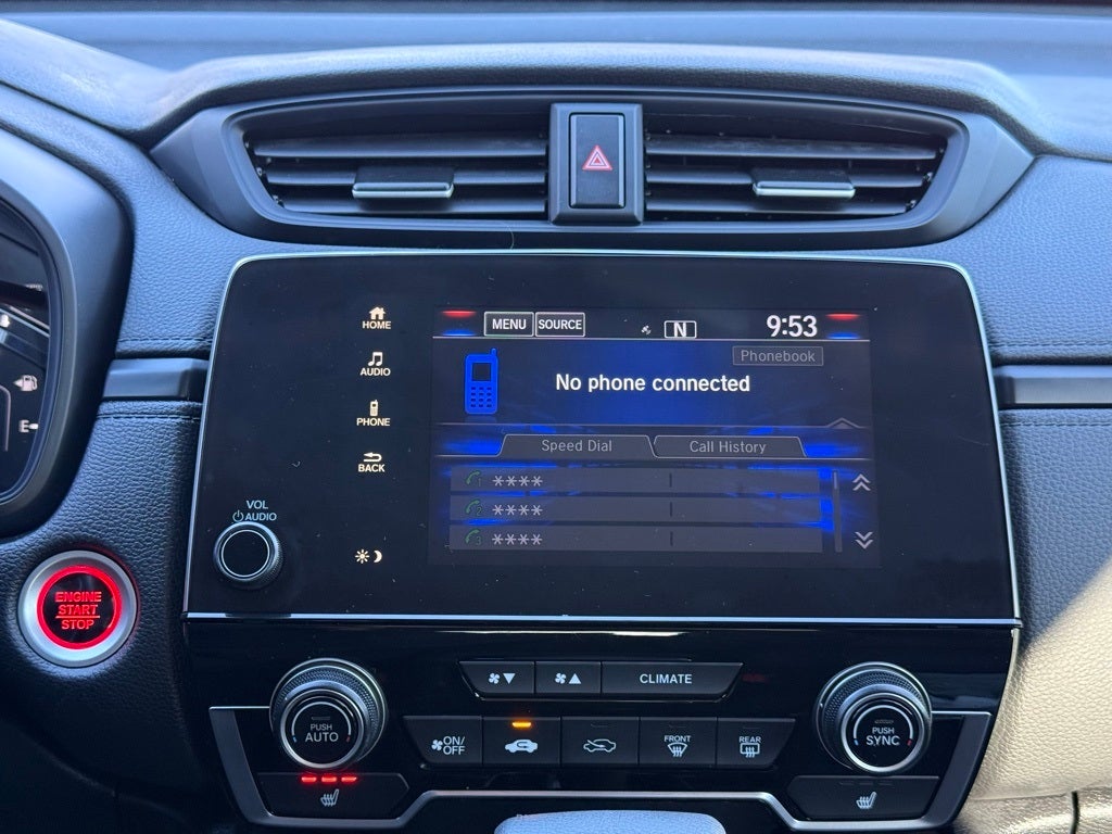 2022 Honda CR-V Special Edition