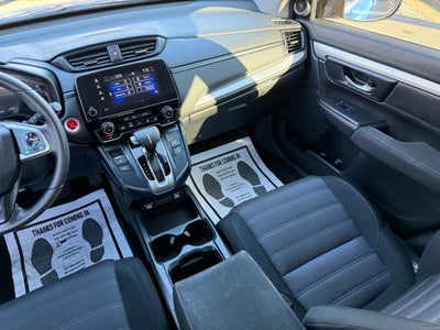 2022 Honda CR-V Special Edition