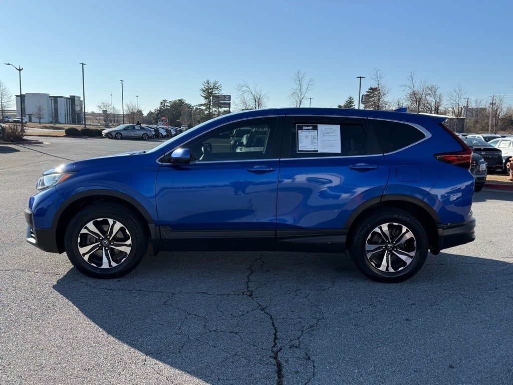 2022 Honda CR-V Special Edition