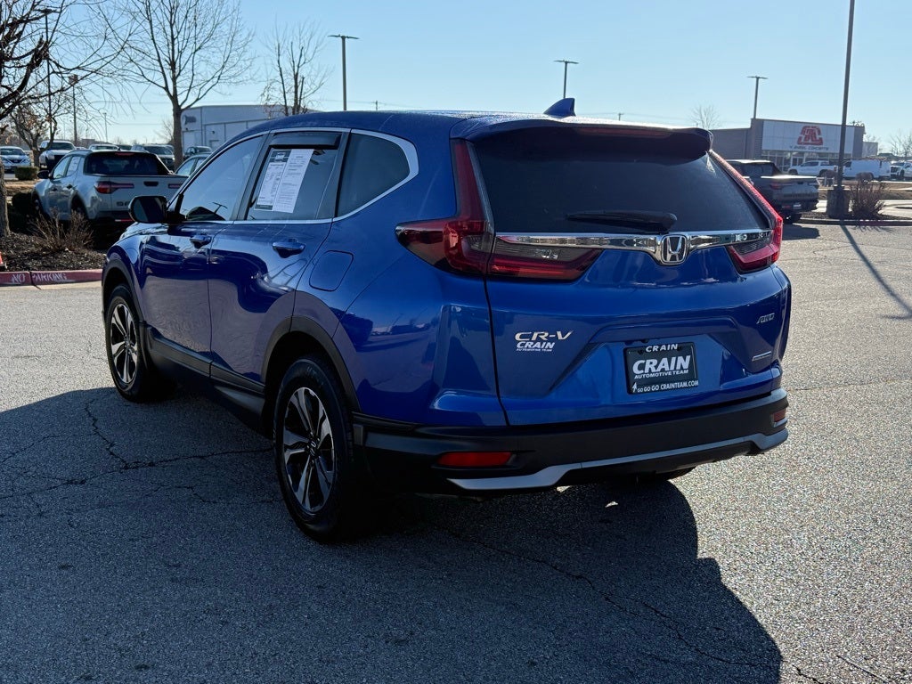 2022 Honda CR-V Special Edition