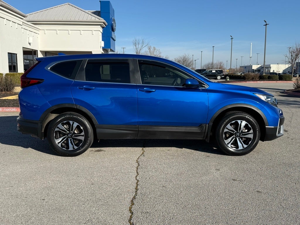 2022 Honda CR-V Special Edition