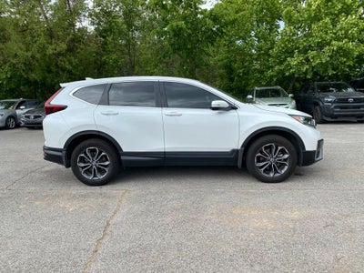 2022 Honda CR-V EX-L CLEAN CLEAN