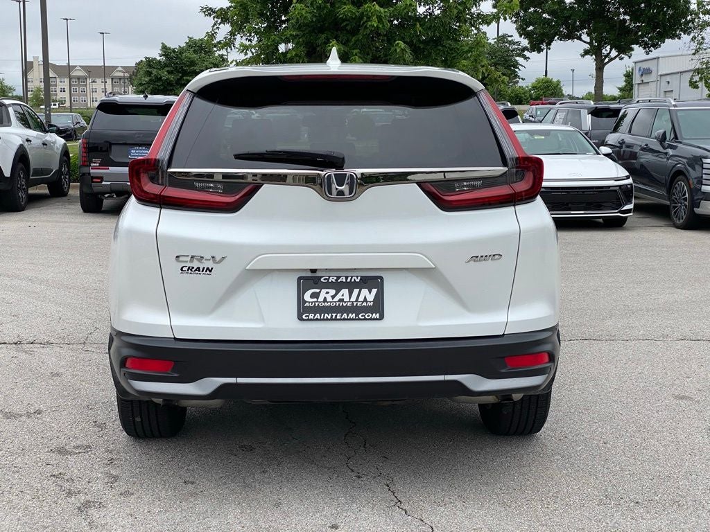 2022 Honda CR-V EX-L CLEAN CLEAN
