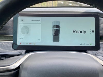 2022 Rivian R1T Adventure