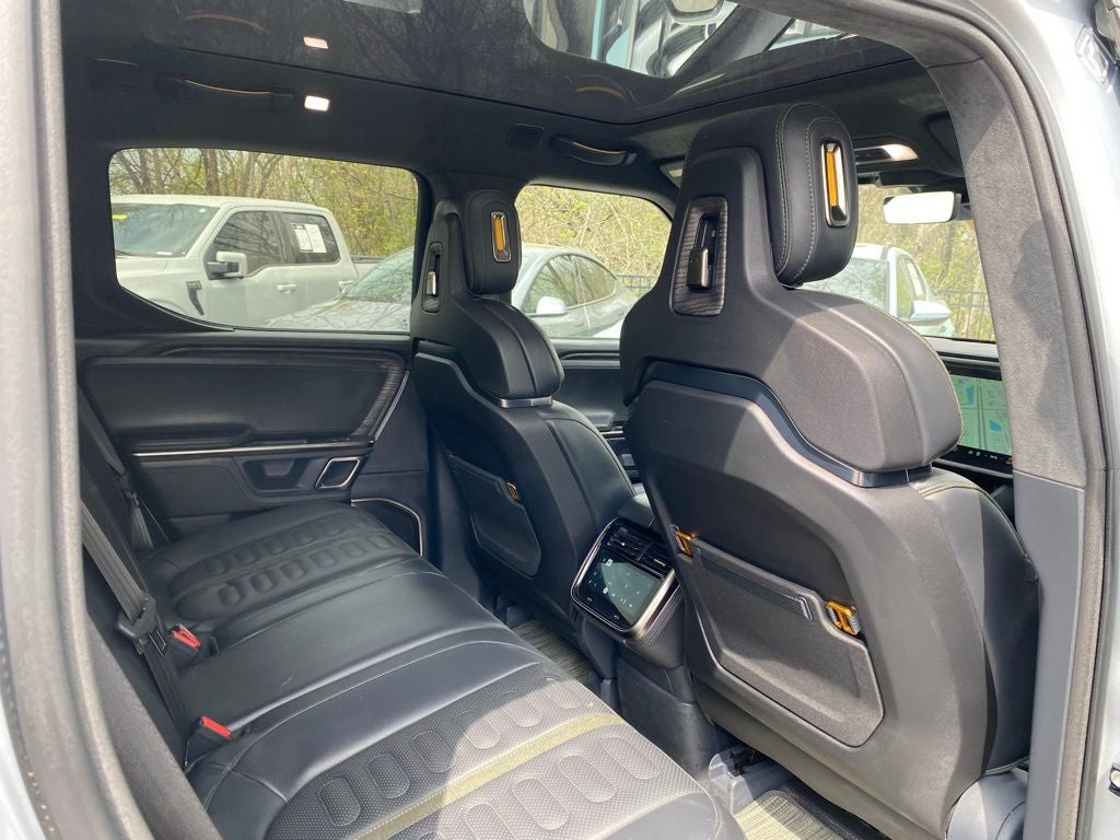 2022 Rivian R1T Adventure
