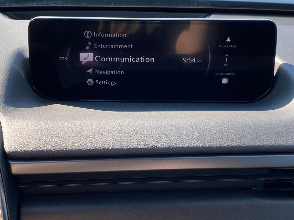 2025 Mazda Mazda CX-50 Hybrid Premium Plus