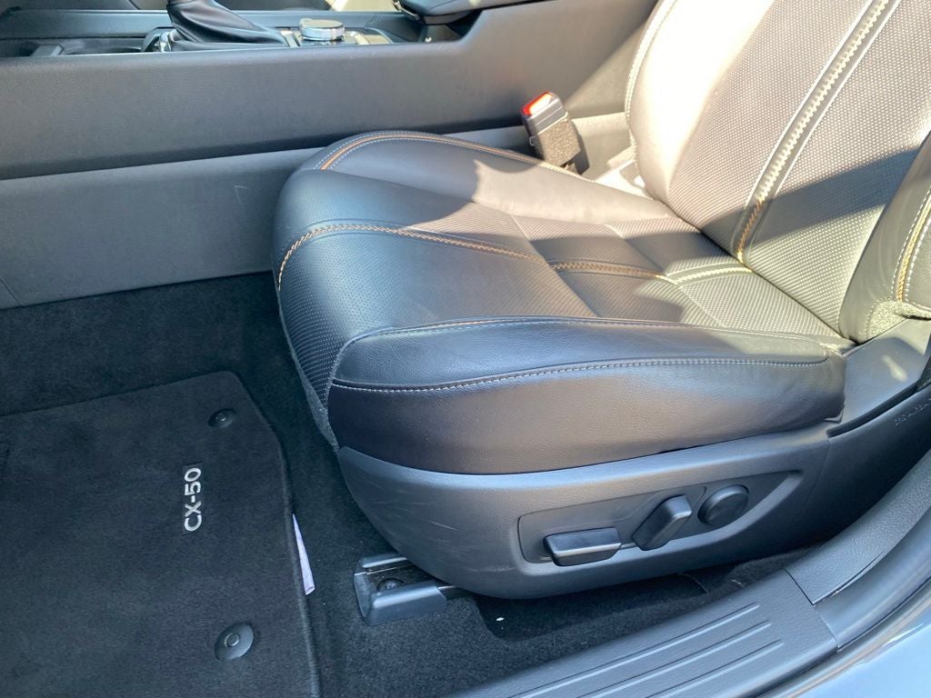 2025 Mazda Mazda CX-50 Hybrid Premium Plus