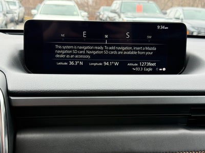 2025 Mazda Mazda CX-50 2.5 S Premium Plus Package