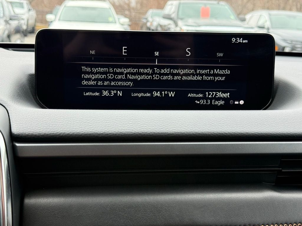 2025 Mazda Mazda CX-50 2.5 S Premium Plus Package