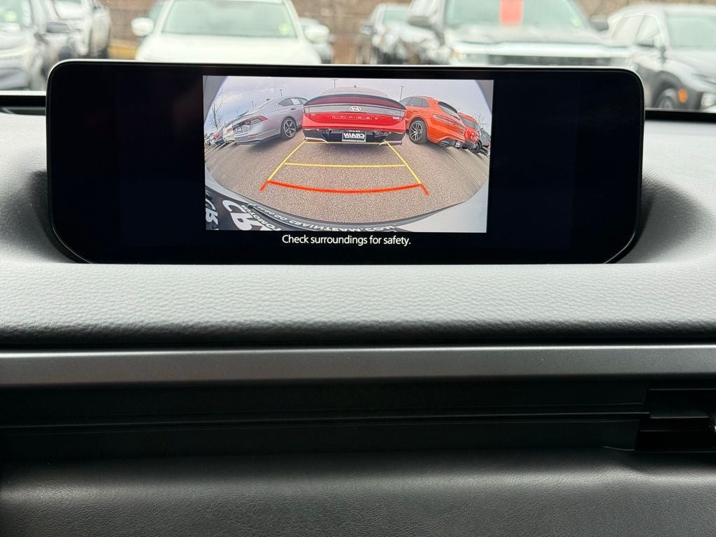 2025 Mazda Mazda CX-50 2.5 S Premium Plus Package