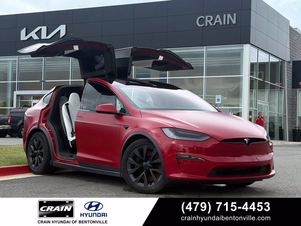2022 Tesla Model X Base