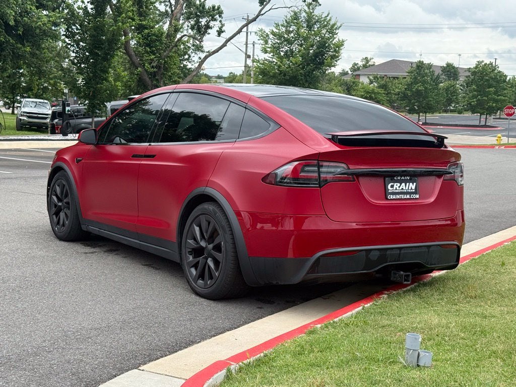 2022 Tesla Model X Base