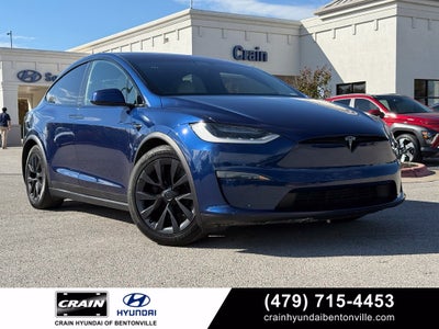 2022 Tesla Model X Base