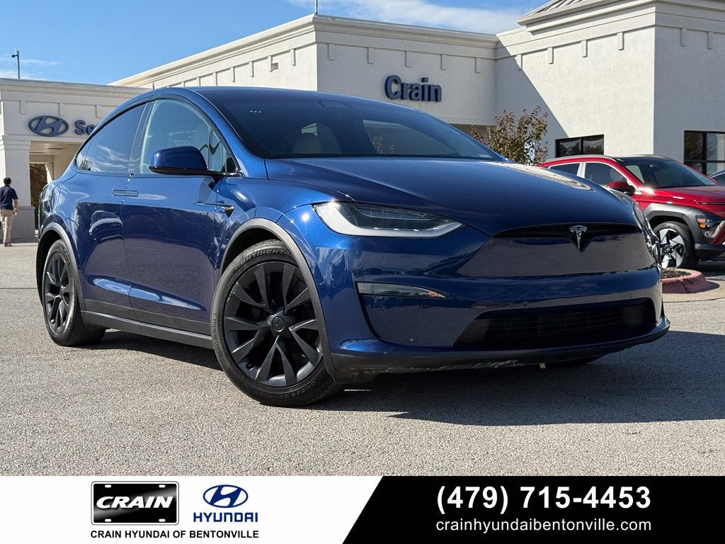 2022 Tesla Model X Base