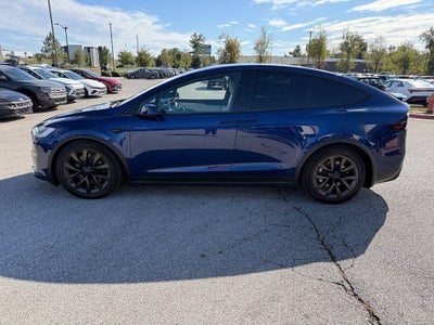 2022 Tesla Model X Base - AWD / 3RD ROW / CLEAN CARFAX
